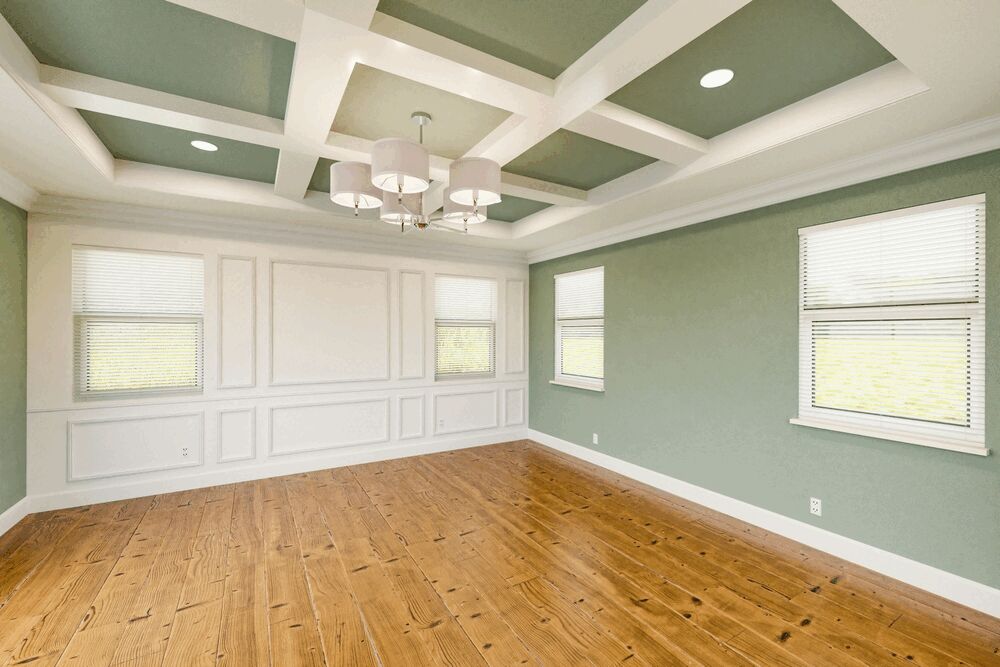 Interior Color Updates