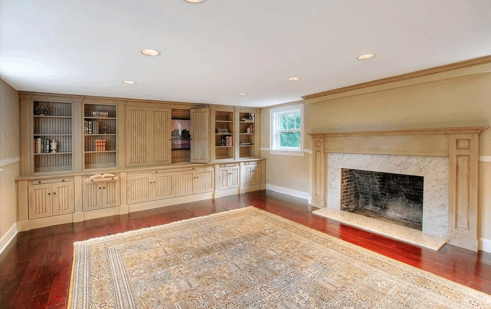 Basement Finishing System