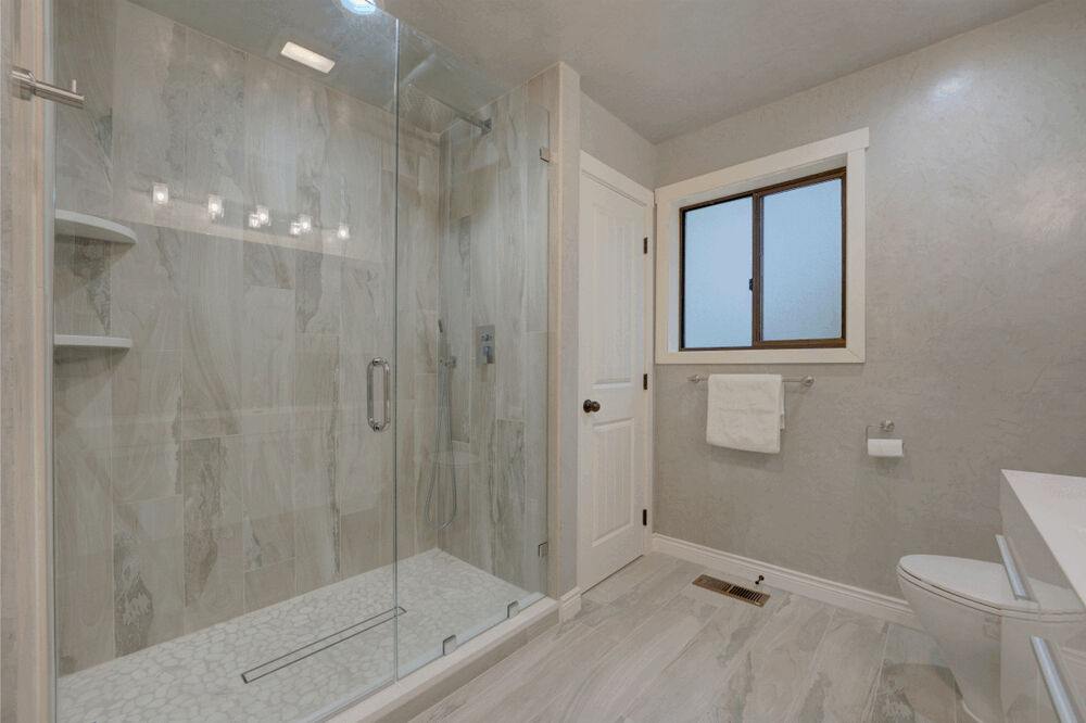 Shower Replacement