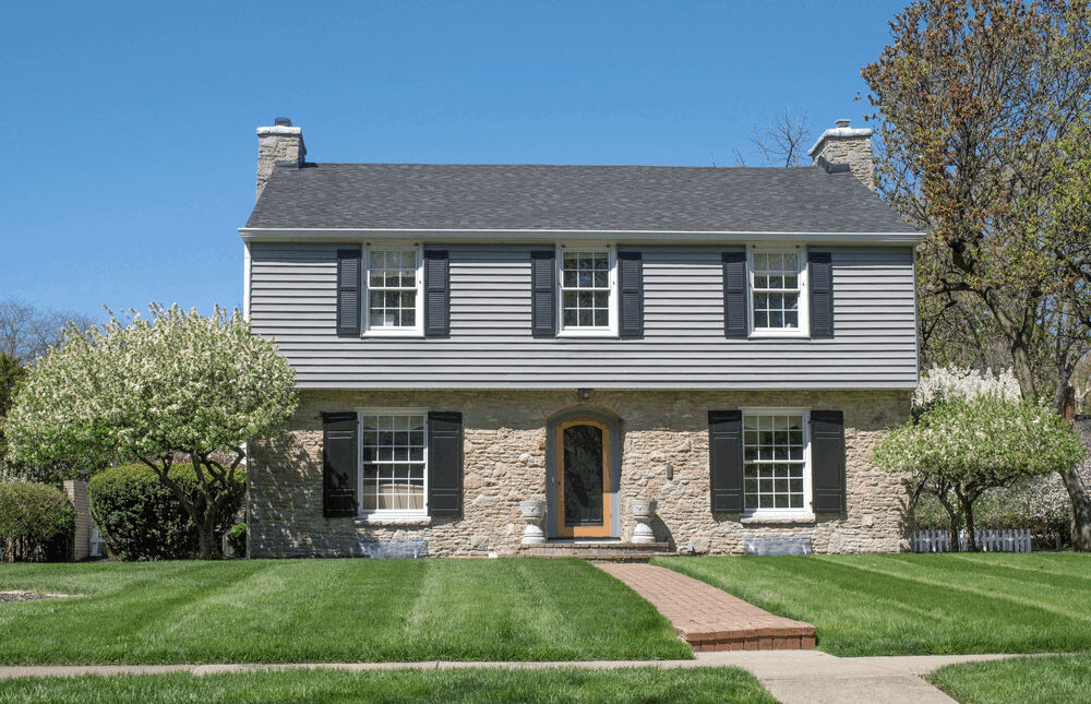 Siding Installation