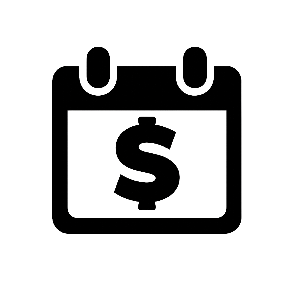 Published Pricing & Easy Online Booking
