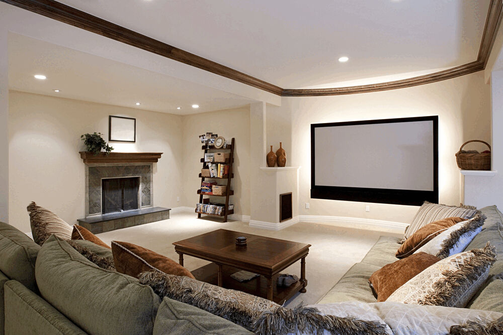 Basement Design