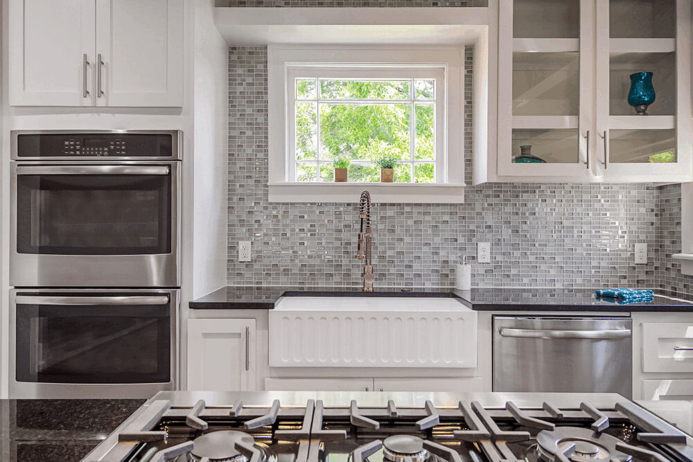 Kitchen Backsplash