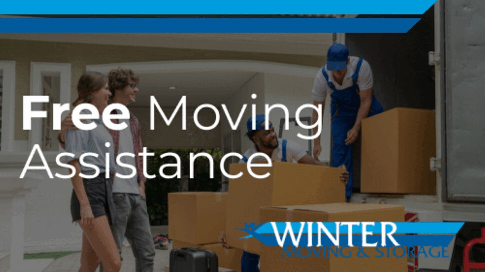 Free Moving Assistance from Trusted Movers