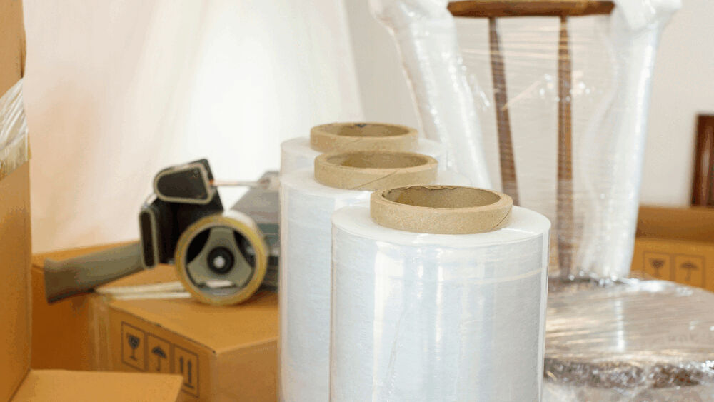 Long-Distance Moving Materials