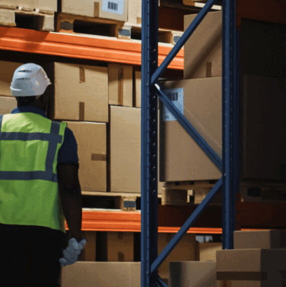 Storage & Delivery