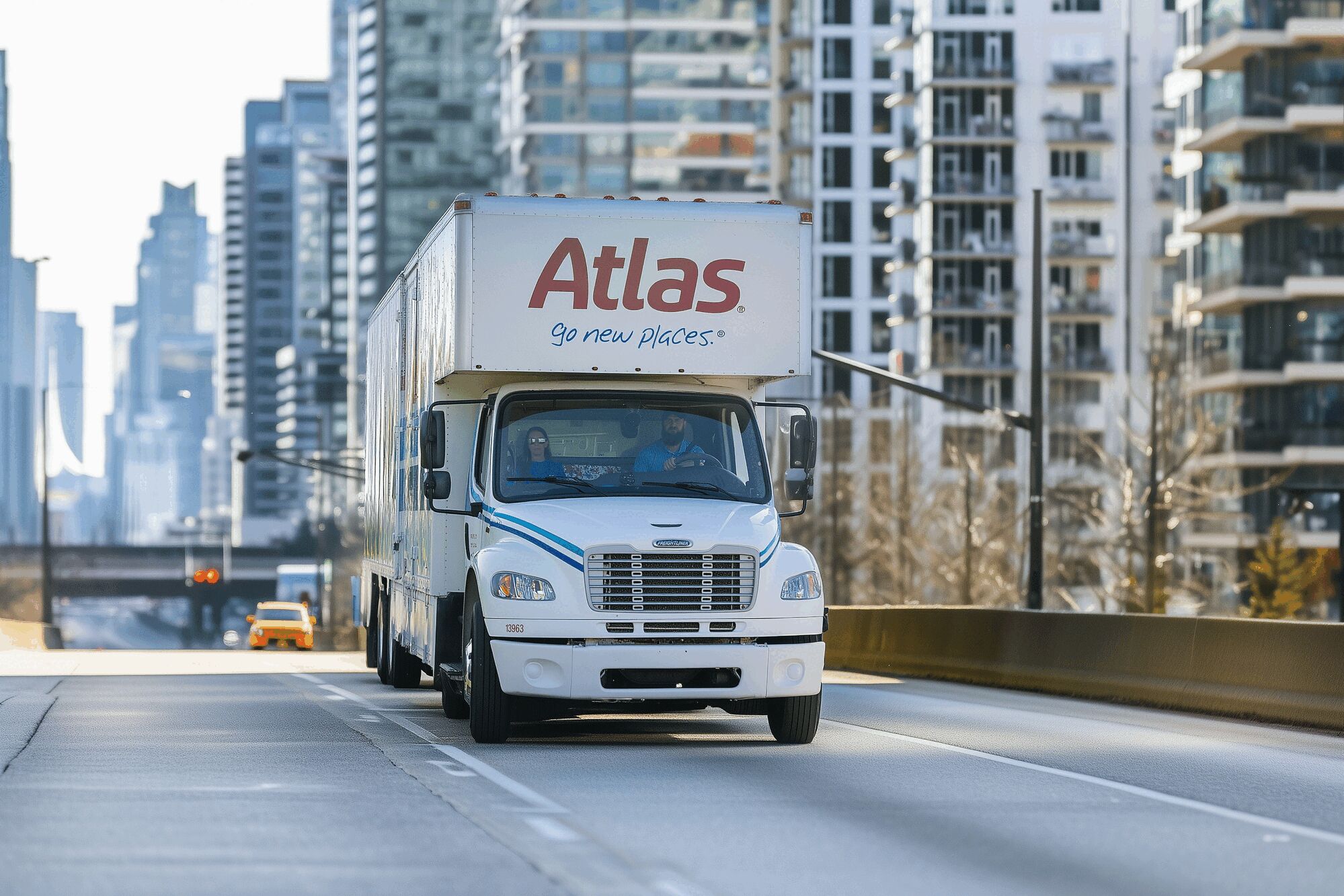 International Moving