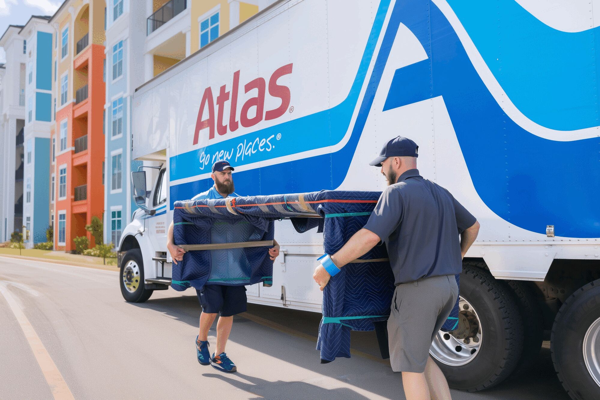 Apartment Movers
