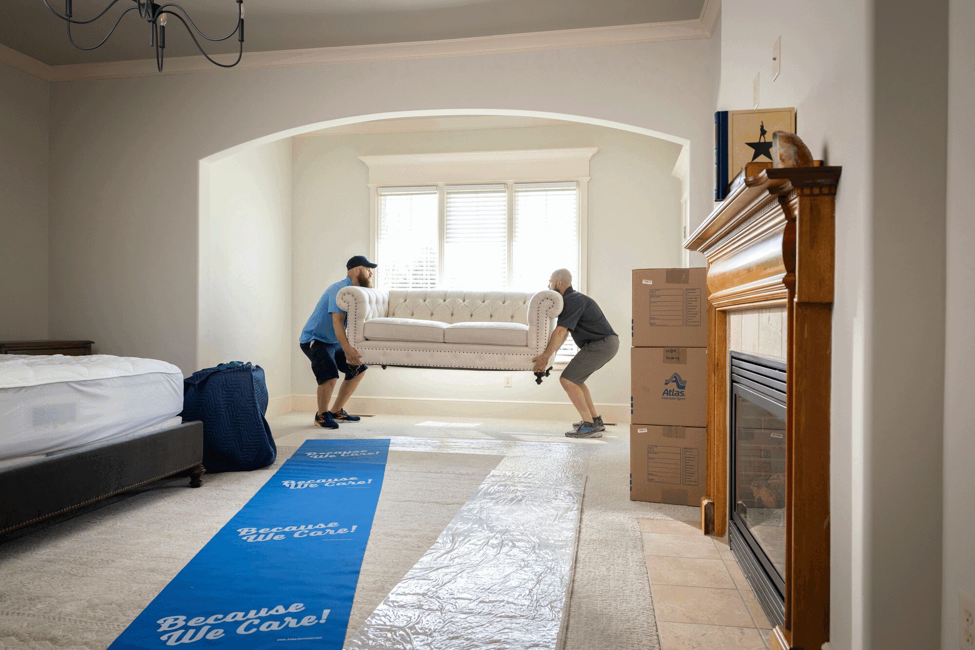 Senior Living Movers