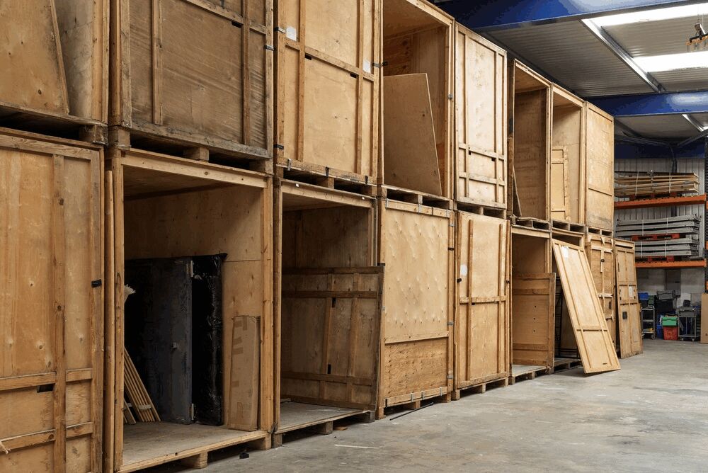 International Storage