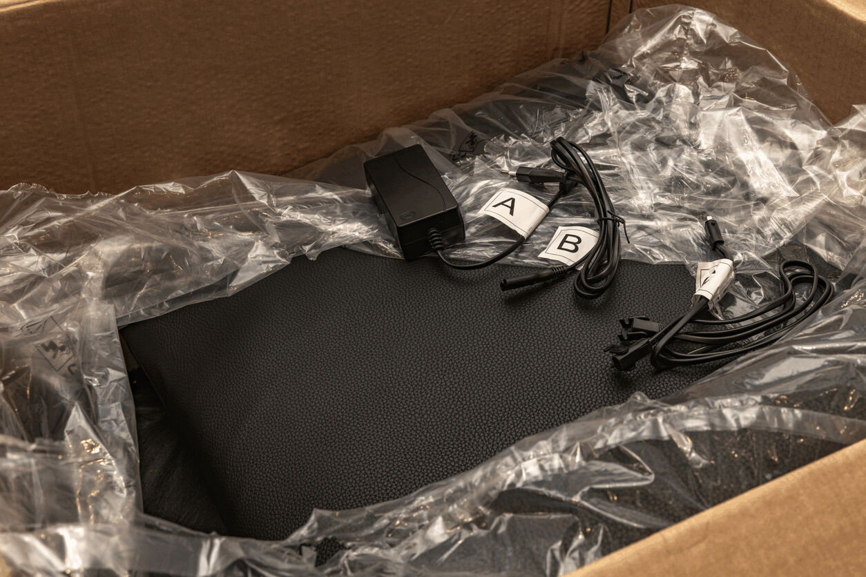 Electronics Movers