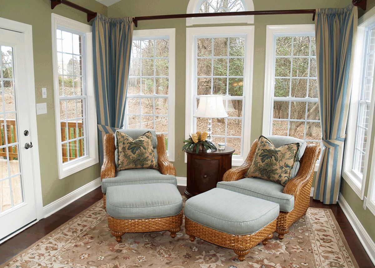 Bring the Outdoors In: Why Sunrooms Are the Hottest Home Upgrade Right Now