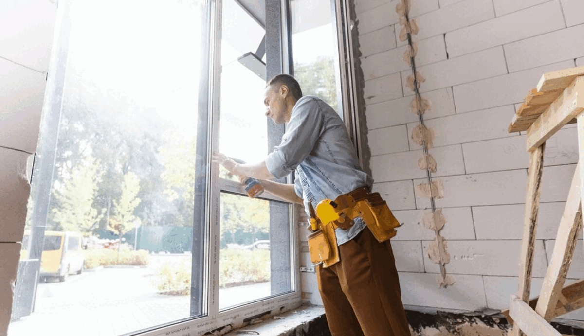 Asheville's Expert Window Installation Team is Here to Handle Your Window Replacement