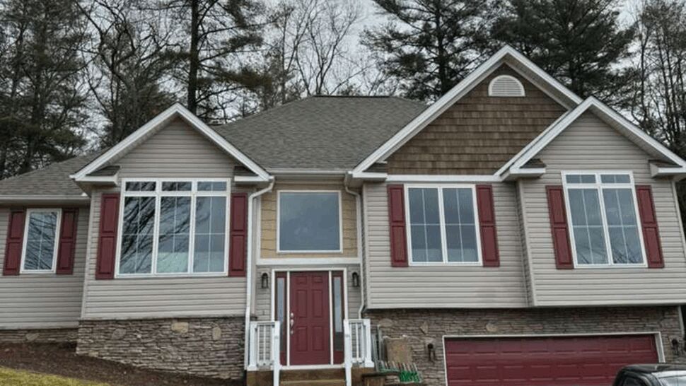  Windows, Doors Project in Hendersonville, NC by Palmetto Home