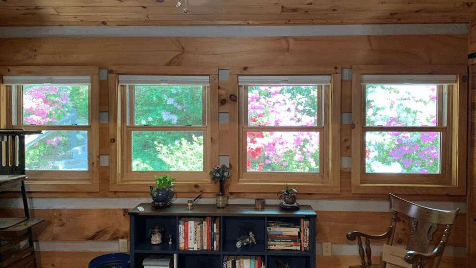 Doors, Windows Project in Hendersonville, North Carolina by Palmetto Home