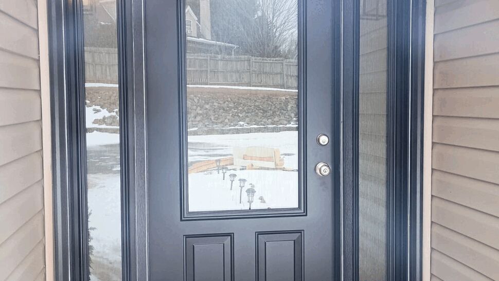 Doors Project in Arden, NC by Palmetto Home
