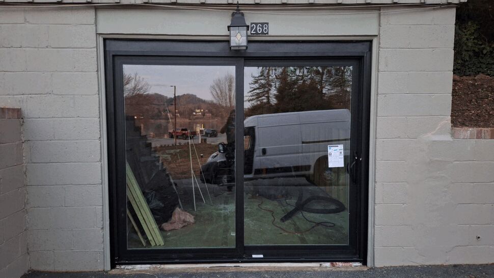 Doors, Windows Project in Lake Junaluska, NC by Palmetto Home