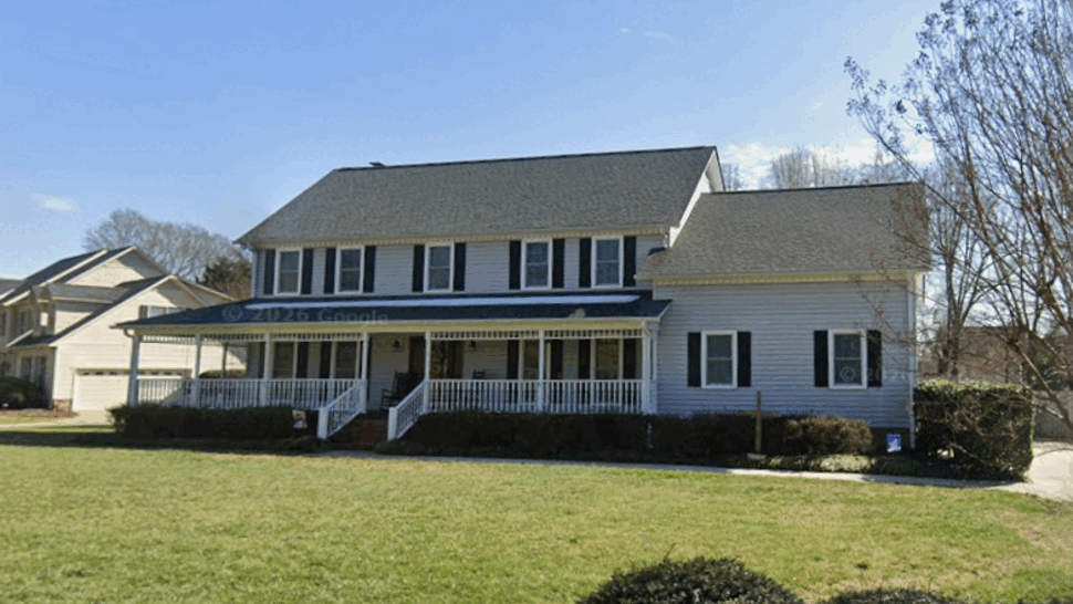 Window Project in Simpsonville, SC