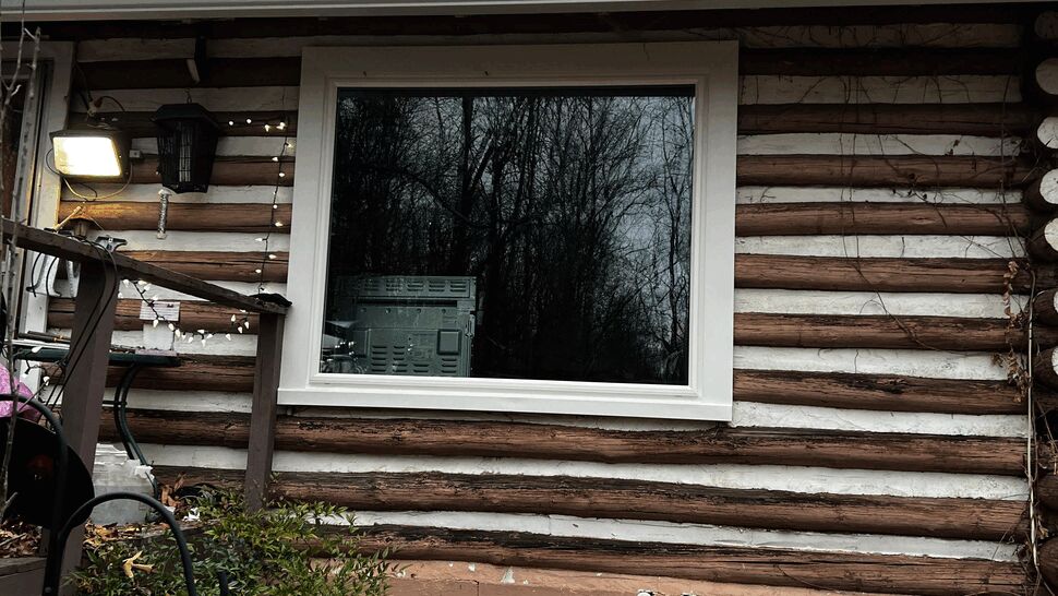 Windows Project in Asheville, NC by Palmetto Home