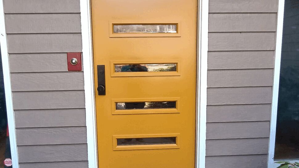 Doors, Windows Project in Candler, NC by Palmetto Home