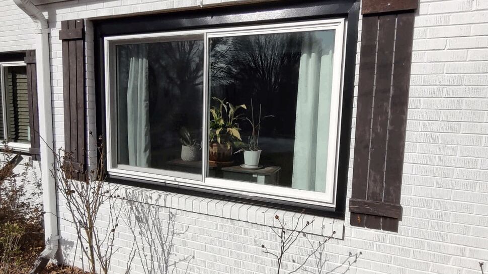Doors, Windows Project in Gastonia, NC by Palmetto Home