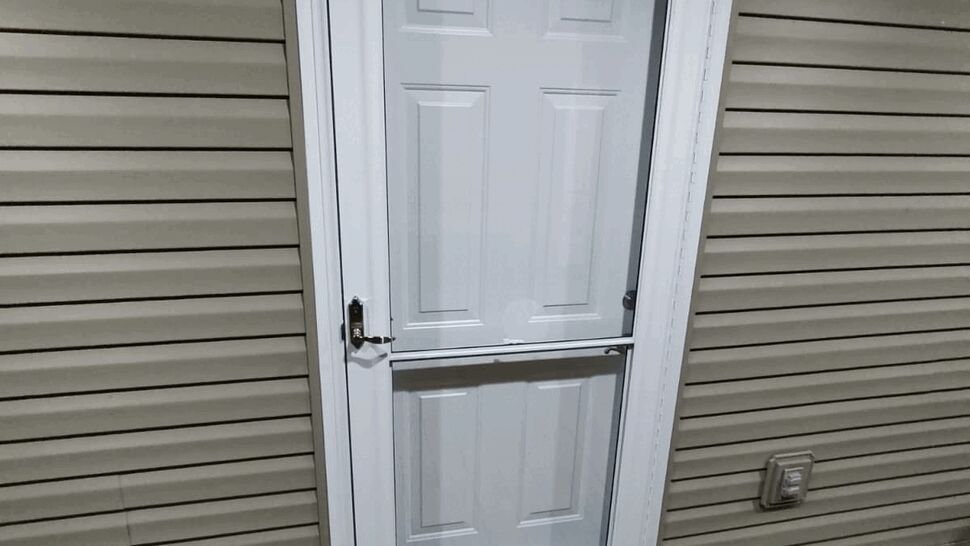 Doors Project in Waynesville, NC by Palmetto Home