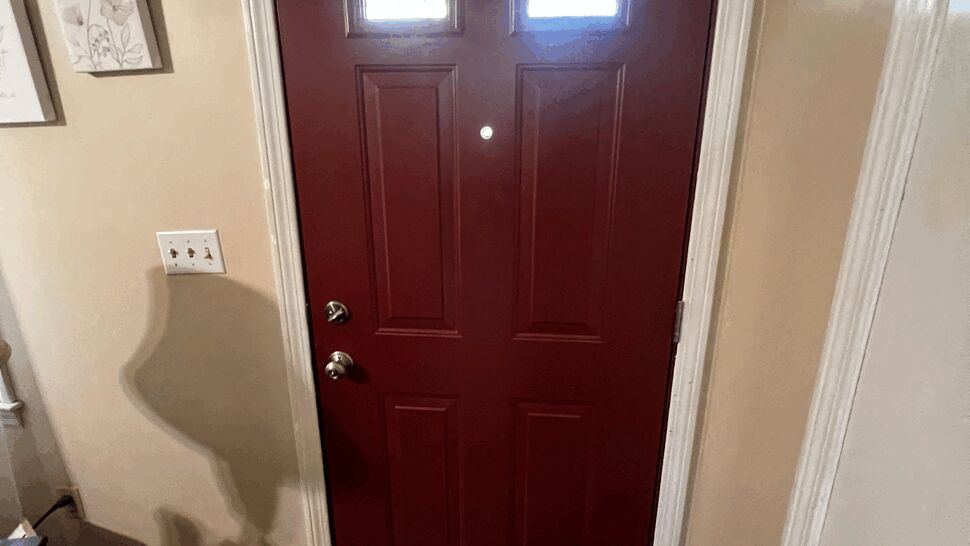 Doors Project in Hendersonville, NC by Palmetto Home