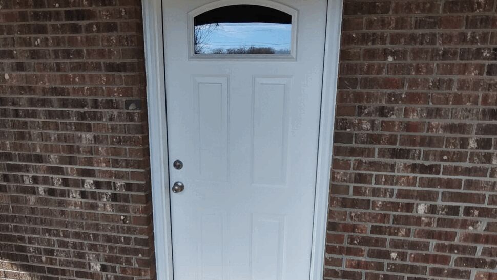 Doors, Windows Project in Kings Mountain, NC by Palmetto Home