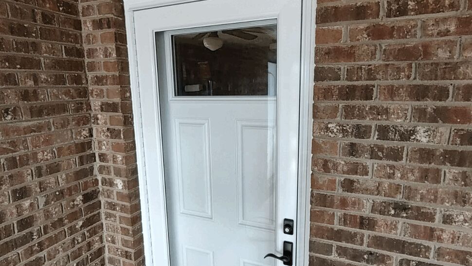 Doors, Windows Project in Kings Mountain, NC by Palmetto Home