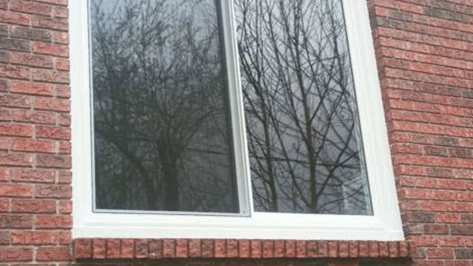 Windows Project in Hendersonville, NC by Palmetto Home
