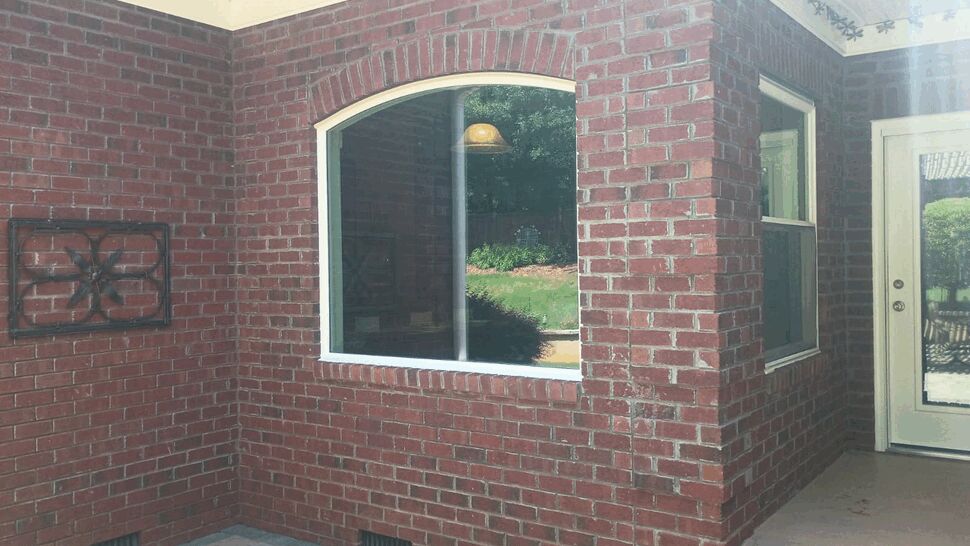 Doors, Windows Project in Taylors, South Carolina by Palmetto Home