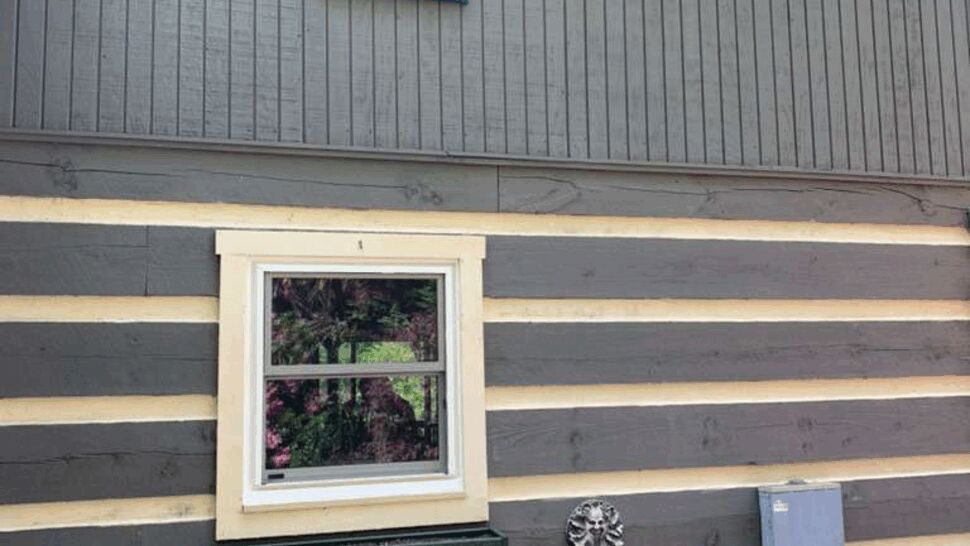 Doors, Windows Project in Hendersonville, North Carolina by Palmetto Home