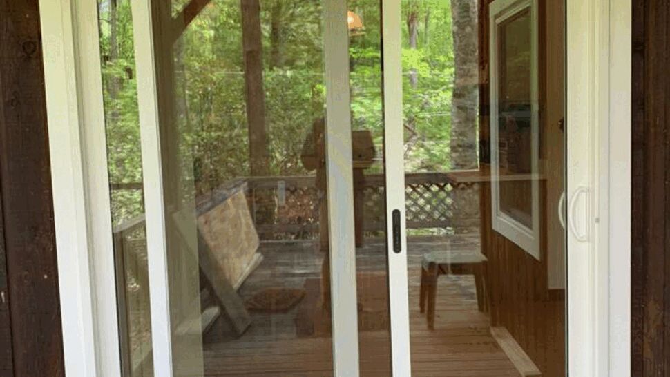 Doors, Windows Project in Sylva, NC by Palmetto Home