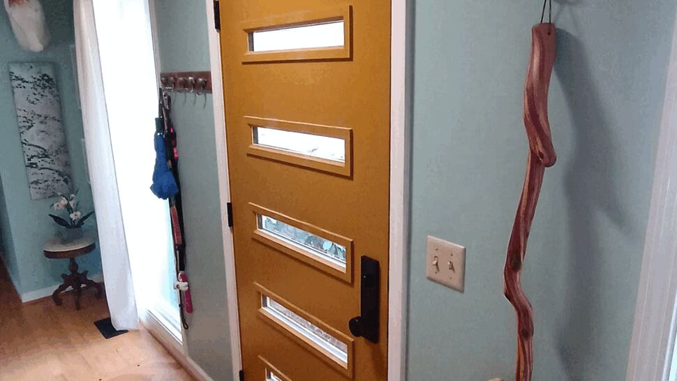 Doors, Windows Project in Candler, NC by Palmetto Home