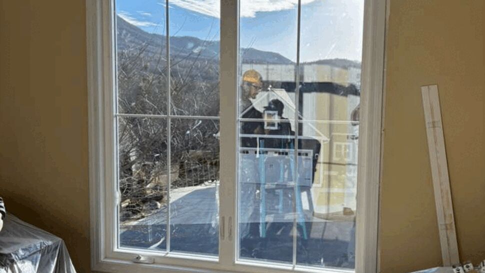  Windows, Doors Project in Hendersonville, NC by Palmetto Home