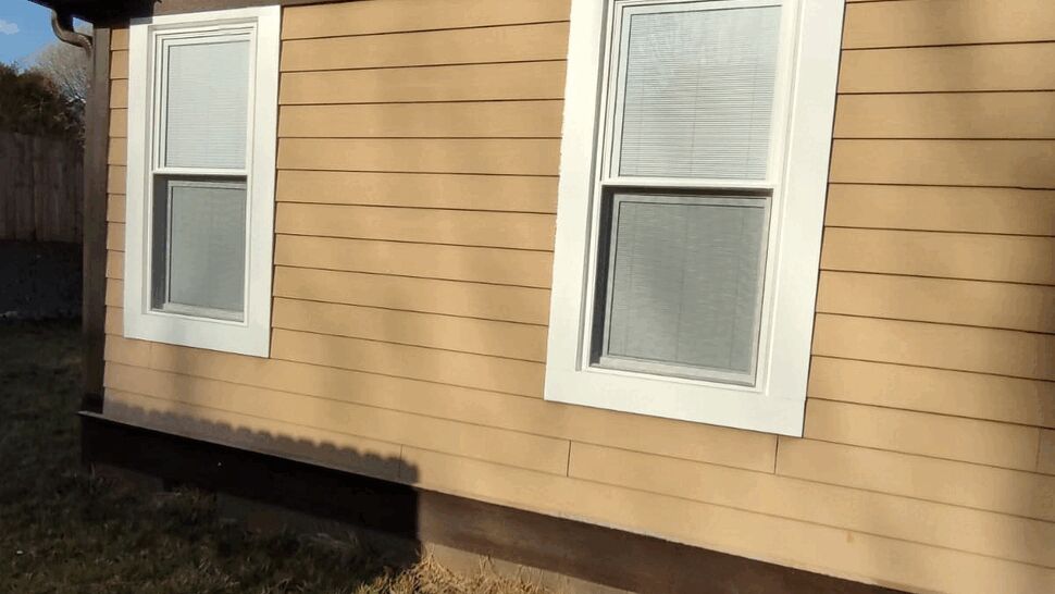 Windows Project in Asheville, NC by Palmetto Home