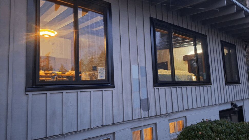Doors, Windows Project in Lake Junaluska, NC by Palmetto Home
