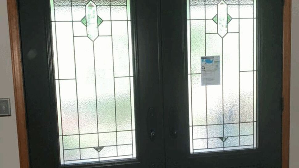 Doors Project in Hendersonville, North Carolina by Palmetto Home