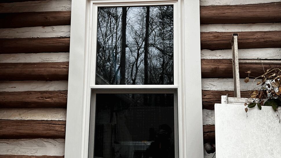 Windows Project in Asheville, NC by Palmetto Home