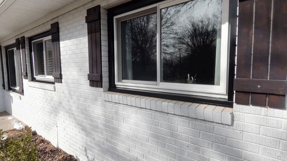 Doors, Windows Project in Gastonia, NC by Palmetto Home