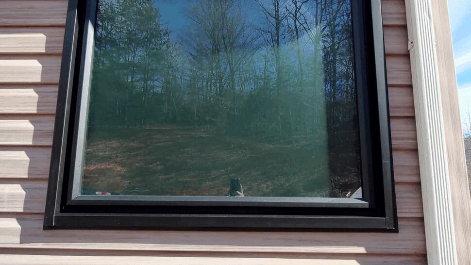 Windows Project in Old Fort, North Carolina by Palmetto Home