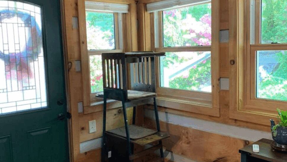Doors, Windows Project in Hendersonville, North Carolina by Palmetto Home