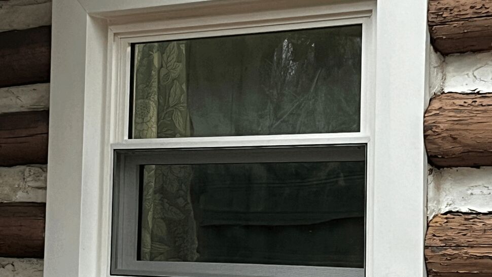 Windows Project in Asheville, NC by Palmetto Home
