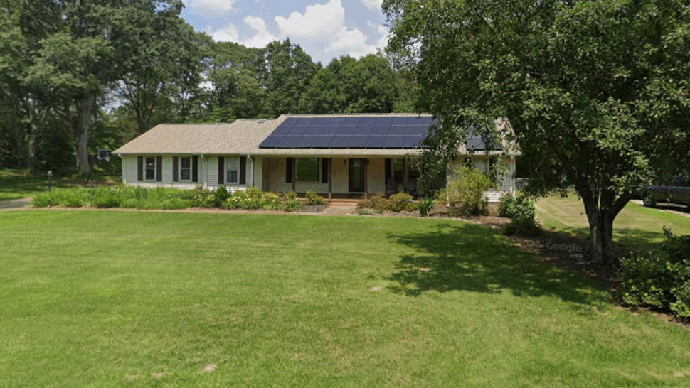 Window and Door Project in Piedmont, SC