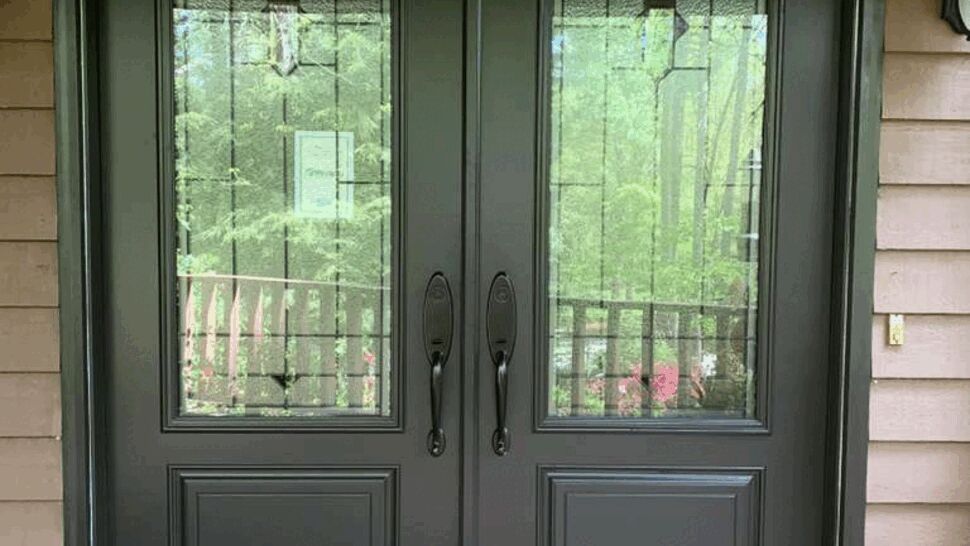 Hendersonville, North Carolina Doors Project Doors Project in Hendersonville, North Carolina by Palmetto Home