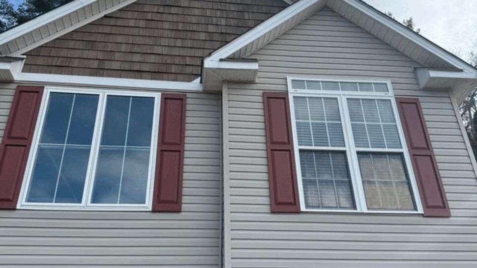  Windows, Doors Project in Hendersonville, NC by Palmetto Home