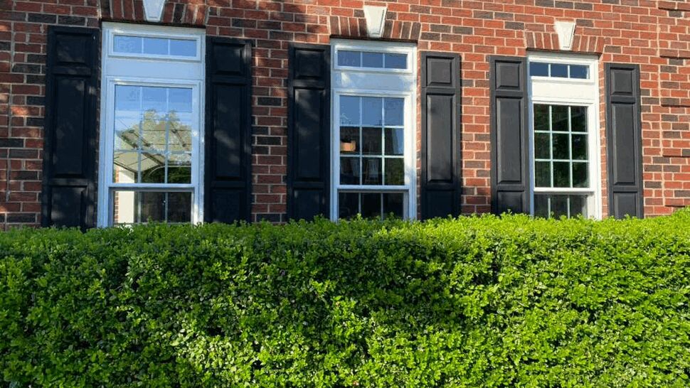  Windows, Doors Project in Simpsonville, South Carolina by Palmetto Home
