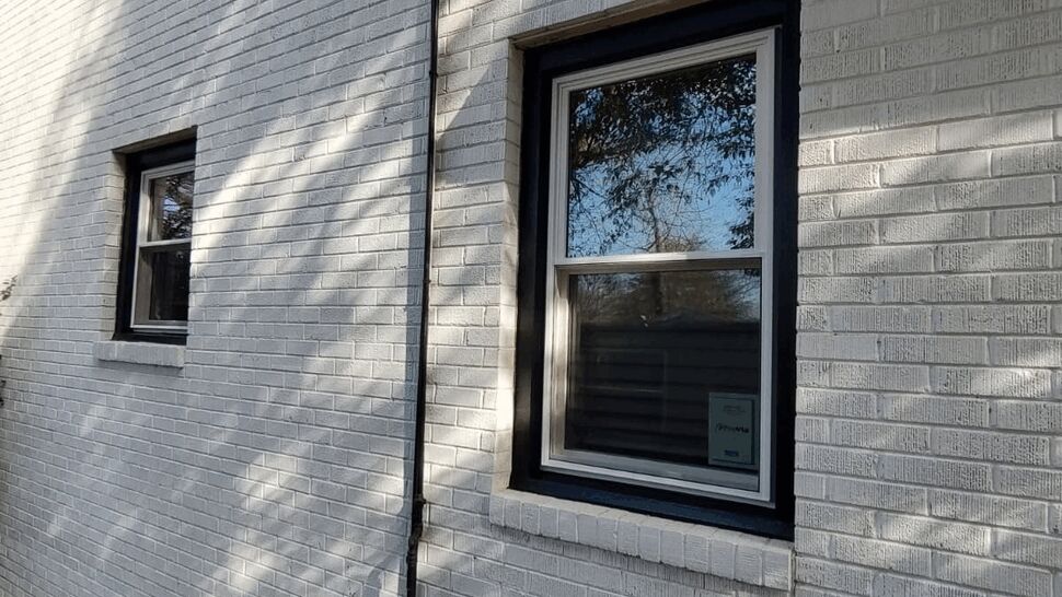 Doors, Windows Project in Gastonia, NC by Palmetto Home