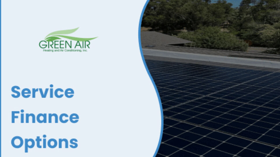 Service Finance Options for Energy-Smart Home Upgrades