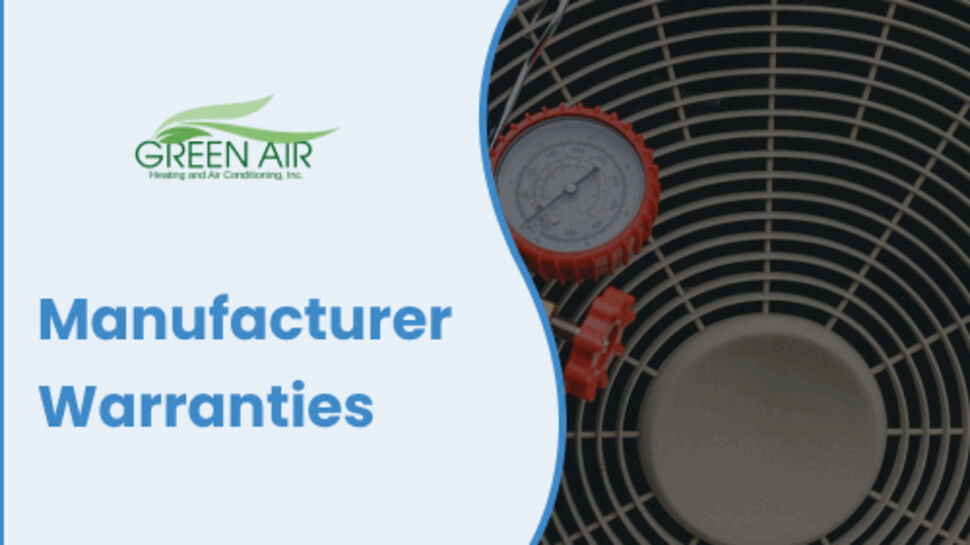 Reliable Manufacturer Warranties for Your Home Systems